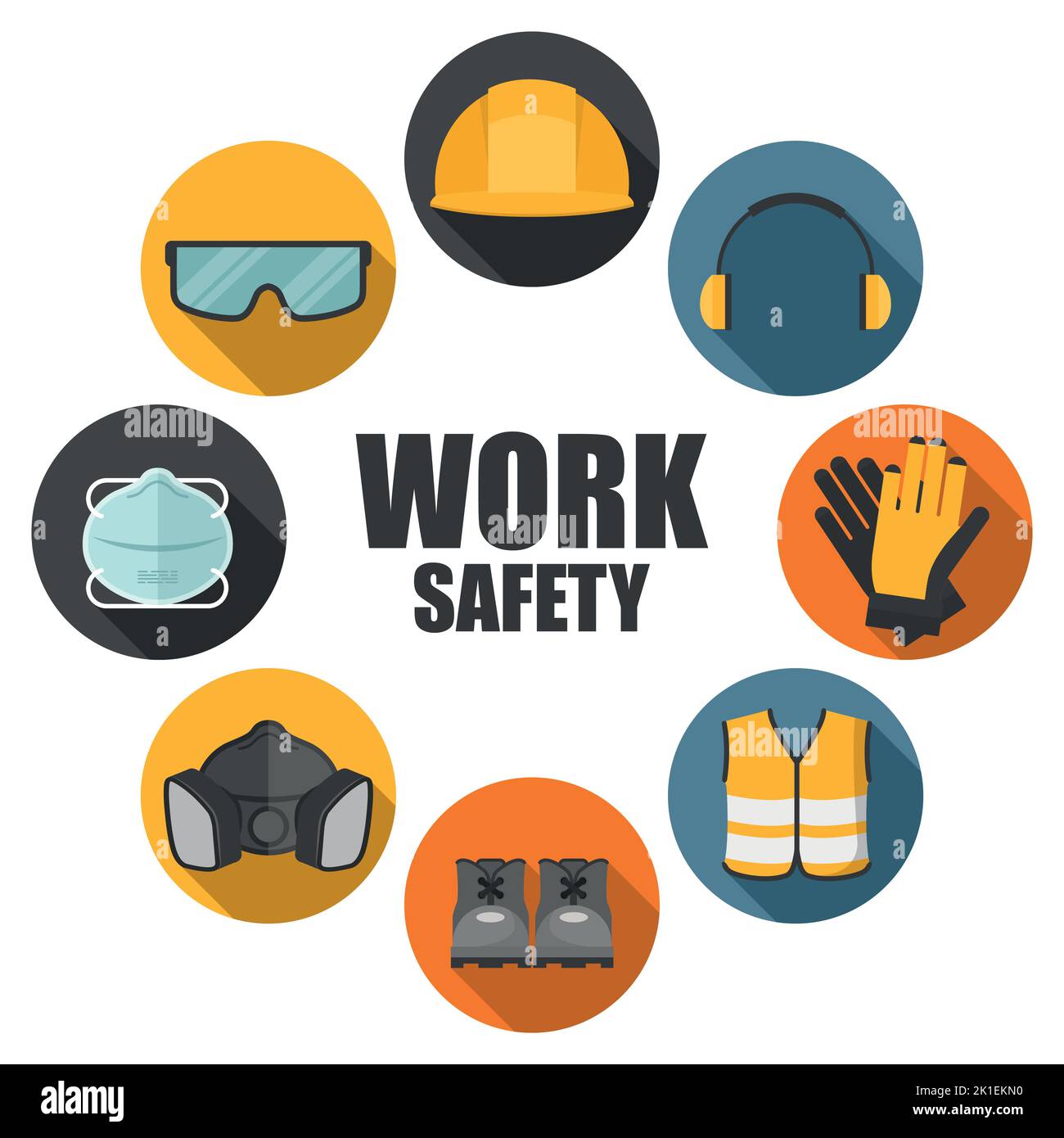 industrial-safety-and-occupational-health-icon-set-personal-protection-equipment-for-the-prevention-of-occupational-risks-and-accidents-work-safety-2K1EKN0